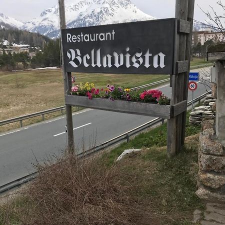 Rest Bellavista Ξενοδοχείο Maloja Εξωτερικό φωτογραφία