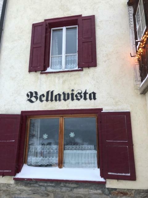 Rest Bellavista Ξενοδοχείο Maloja Εξωτερικό φωτογραφία
